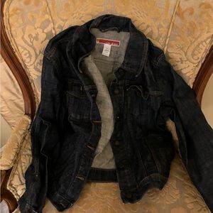 Gap jeans jacket